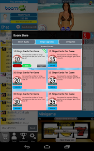 Beach Bingo HD Screenshots 2