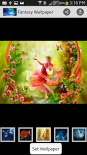 Lastest Fantasy Wallpaper APK for PC