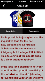 Free kontrolledsubstance APK for PC