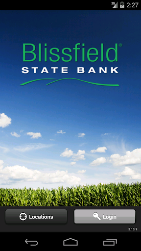 Blissfield State Bank