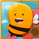 アプリのダウンロード Disco Bees - New Match 3 Game をインストールする 最新 APK ダウンローダ