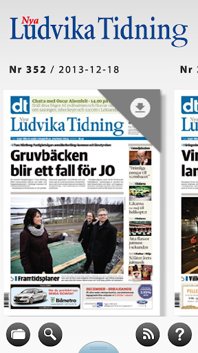 Nya Ludvika Tidning e-tidning