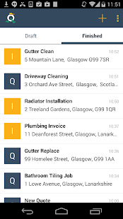 Free Download Quilder Estimate Quote Invoice APK for Android