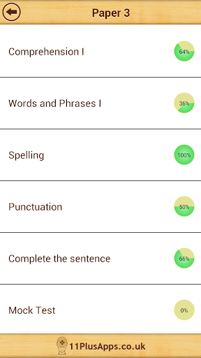 【免費教育App】11+ English - Practice Papers-APP點子