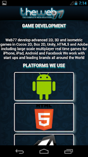 TheWeb77 Screenshots 6