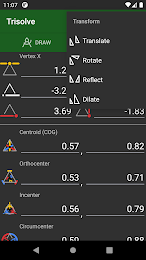 Trisolve: Triangle Calculator 5