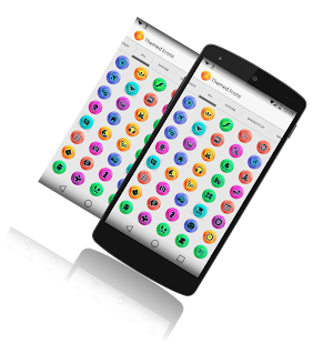 How to get Color Swoosh Icon pack 3.0.3 unlimited apk for bluestacks