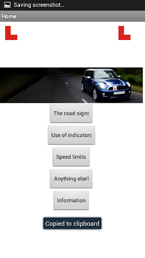 Driving Theory UK