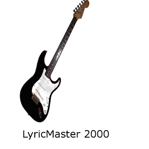 LyricMaster 2000 logo