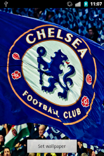 Lastest Chelsea Club live wallpaper APK