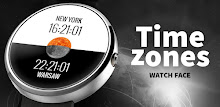 Time Zones - Watch Face APK