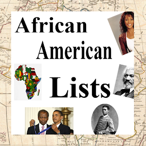 African American Lists logo