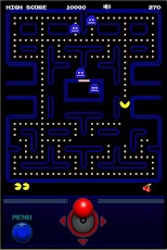 PAC-MAN by Namco