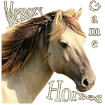 Horses Memory Game Apk