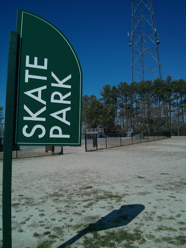 Greenbrier Skateboard Park