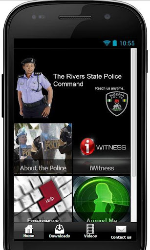 Rivers State Police Command