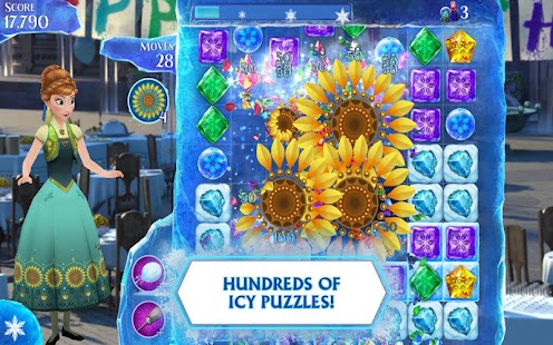 Frozen Free Fall Screenshots 10