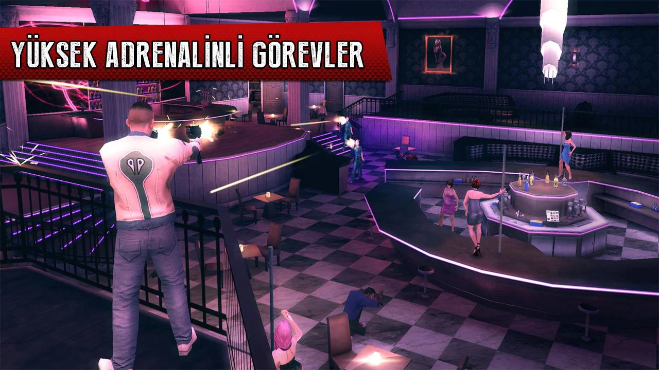 Vegas Gangsteri - screenshot