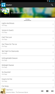 Shuttle+ Music Player - screenshot thumbnail