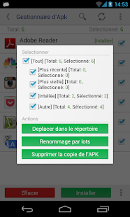 Désinstalleur App Sytème - screenshot thumbnail