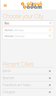 About Adam - Gay Guide Germany Screenshots 0