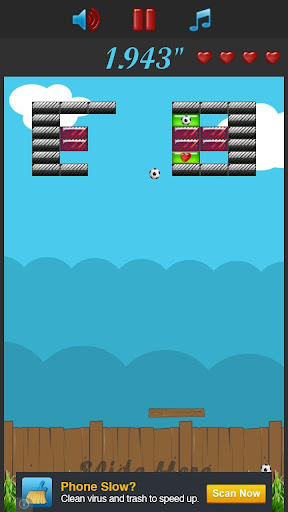 免費體育競技App|Soccer Brick Breaker|阿達玩APP