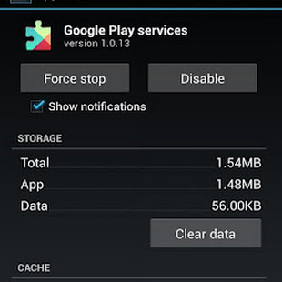 Google Play services 4.0.30 (889083-38) APK