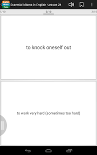 English Idioms Test(圖6)-速報App