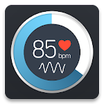 Cover Image of Download Instant Heart Rate: HR Monitor & Pulse Checker  APK