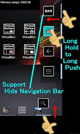 Virtual Button ROOT Slide ver. poster 1