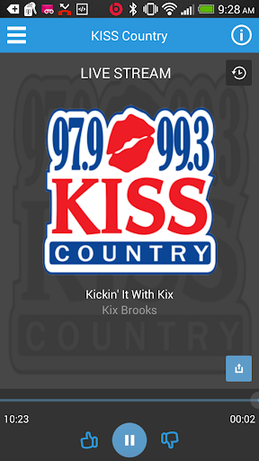 97.9 Kiss Country