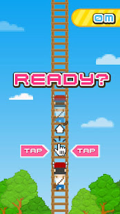 Flappy Man 爬梯高手(圖2)-速報App