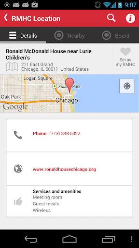 RMHC Connect