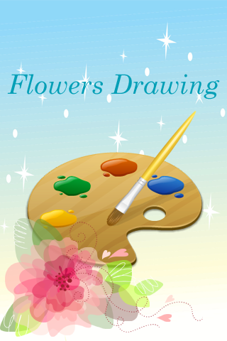 Flowers Drawing