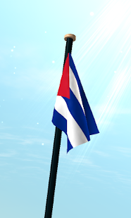 download คิวบาธง3Dฟรีวอลเปเปอร์ free