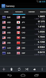 Forex Currency Rates 2(圖1)-速報App