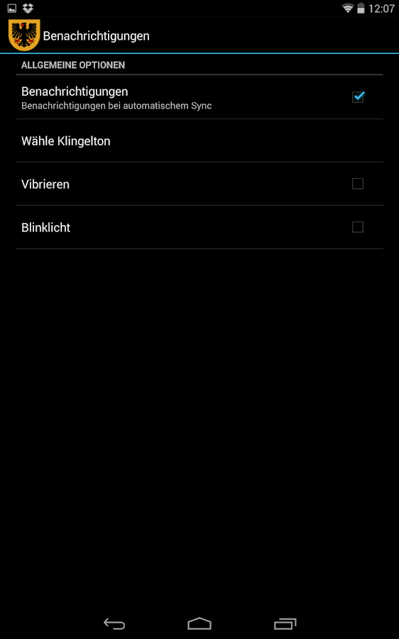   Dortmund – Capture d'écran 