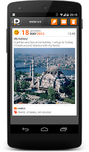 Private DIARY Pro - Personal journal(圖5)-速報App