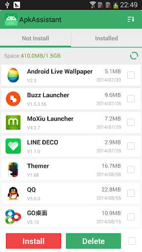 Apk Assistant