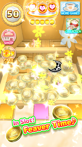 【免費博奕App】Dessert Coin Collection Doser-APP點子