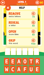 1 Shadow 1 Word: New Game poster 7