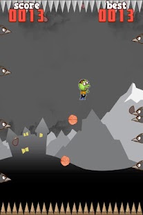 Flappy Zombie Screenshots 6