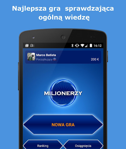 Milionerzy Quiz Polskie