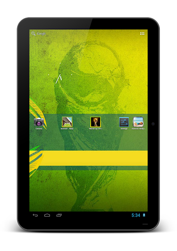 【免費個人化App】World Cup 2014 Wallpaper-APP點子