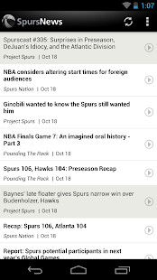 San Antonio Basketball News(圖1)-速報App