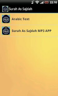 How to install Surah As Sajdah 1.1 unlimited apk for laptop