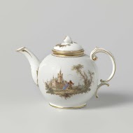 Part of a coffee and tea service