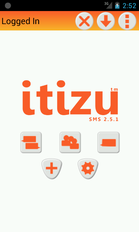 Text Message Privacy Screen 2