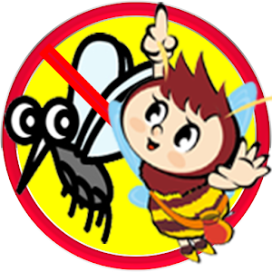 Anti Mosquito of pedi logo