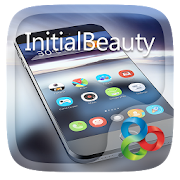 Initial Beauty GO Theme
